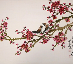 梅雀同樂(매작동락 47)