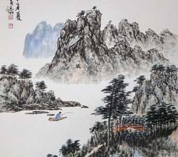 姜太公(강태공4)