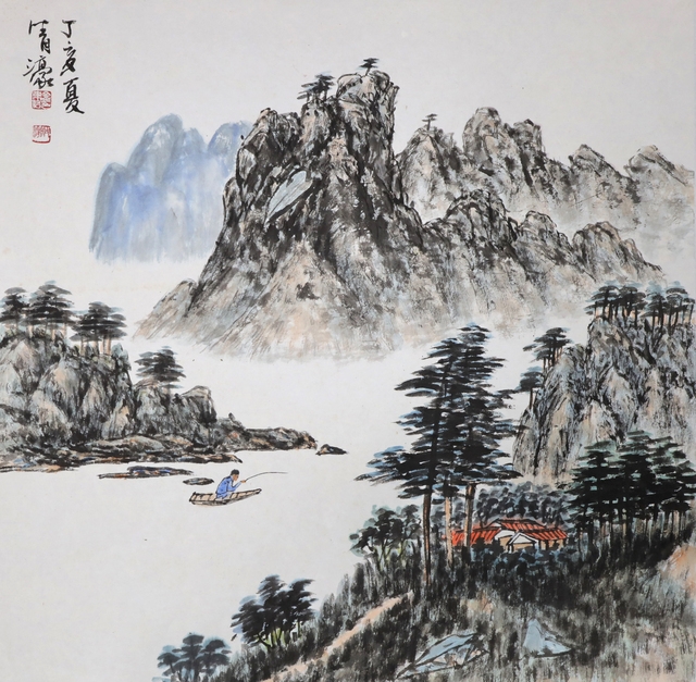 姜太公(강태공4)