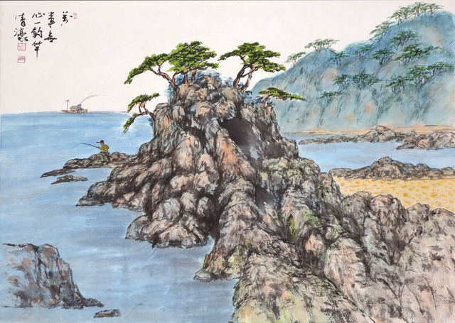 姜太公(강태공5)