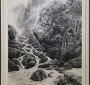 물길(水路) 이미지