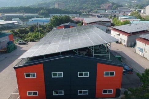 26년도 산업단지 ,공장 ,태양광설비 정부보조 및 지붕임대 ,토지매입 이미지 1