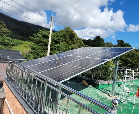 신안군  26년도 주택용태양광 3kw 보조사업 선 접수 신청하세요~ 이미지 1