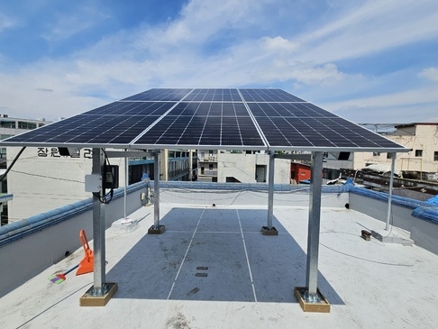  주택용태양광 3kw 290만원 추가비용 없음, 26년 보조사업 접수 중 이미지 1