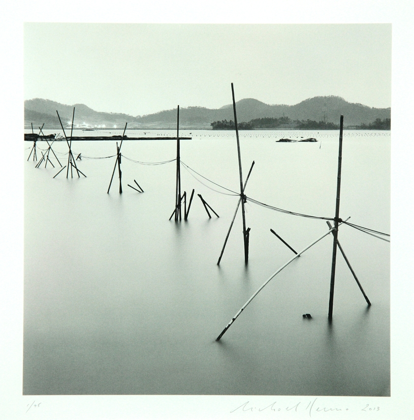 22. Fishing Structures, Haeui-do, Shinan, South Korea, 2013 1