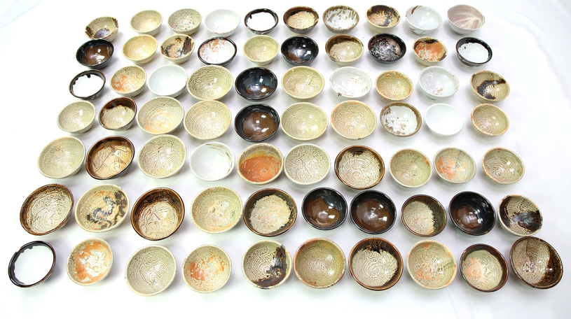 102. Bowls, 막사발 1