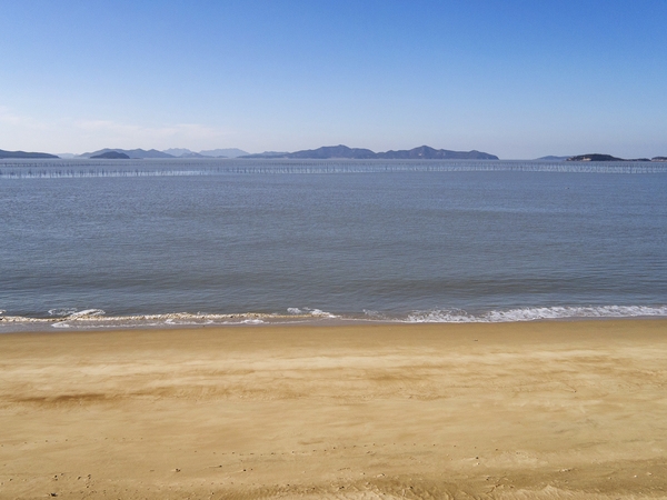 암태 추포도 추포해변 3