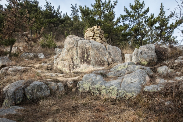 암태 승봉산 기암기석 001 4