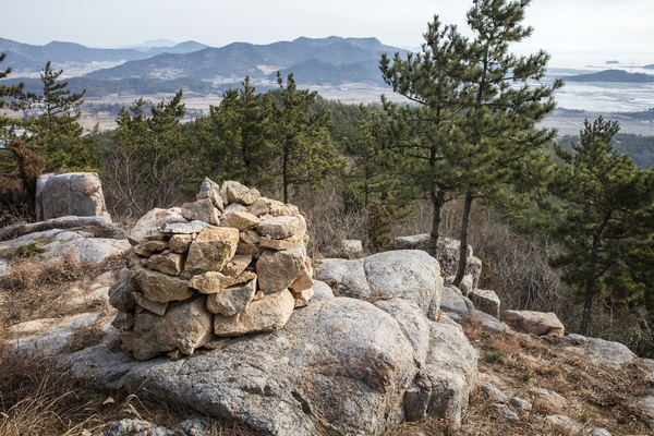 암태 승봉산 기암기석 001 5