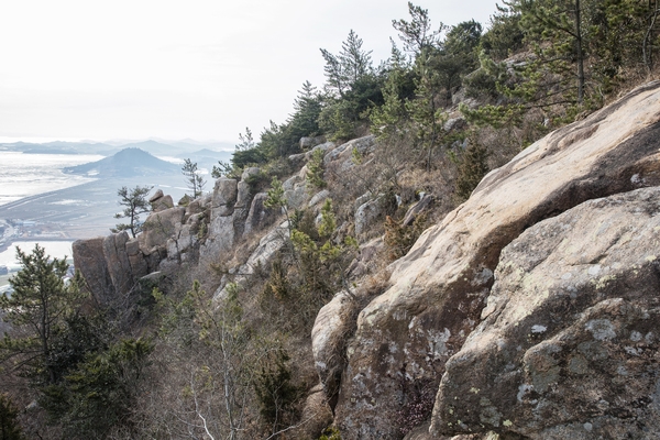 암태 승봉산 기암기석 001 6