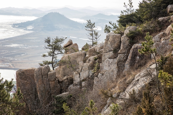암태 승봉산 기암기석 001 1