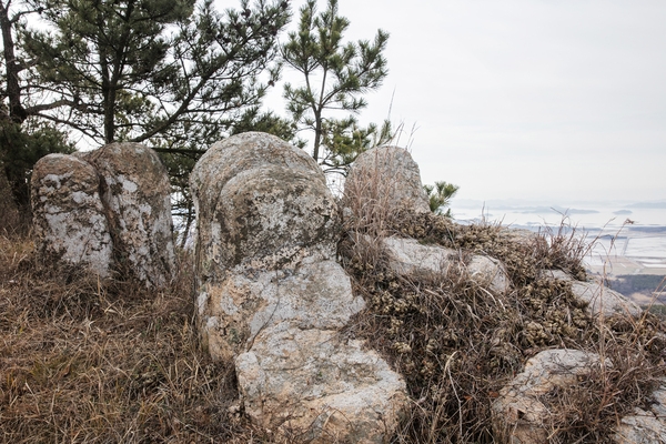 암태 승봉산 기암기석 002 3
