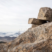 암태 승봉산 기암기석 002