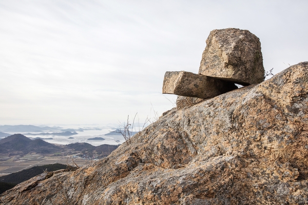 암태 승봉산 기암기석 002 1