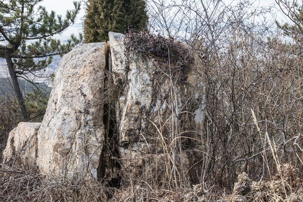 암태 승봉산 기암기석 003 2