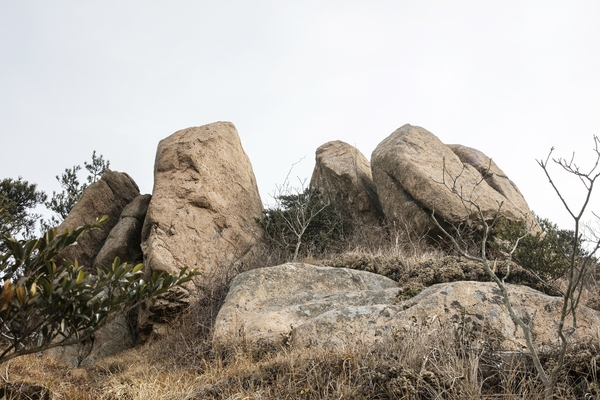 암태 승봉산 기암기석 004 3