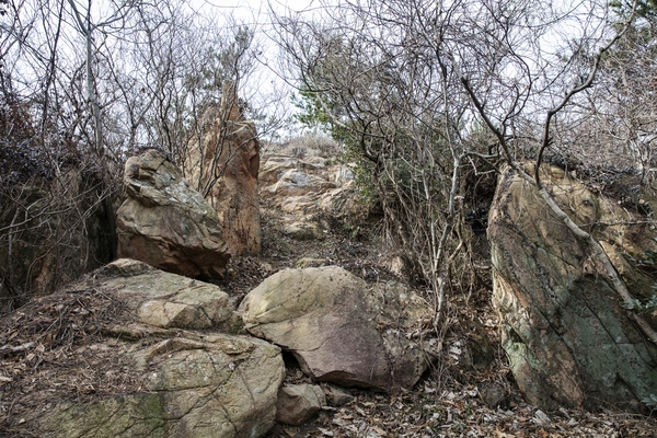 암태 승봉산 기암기석 004 5