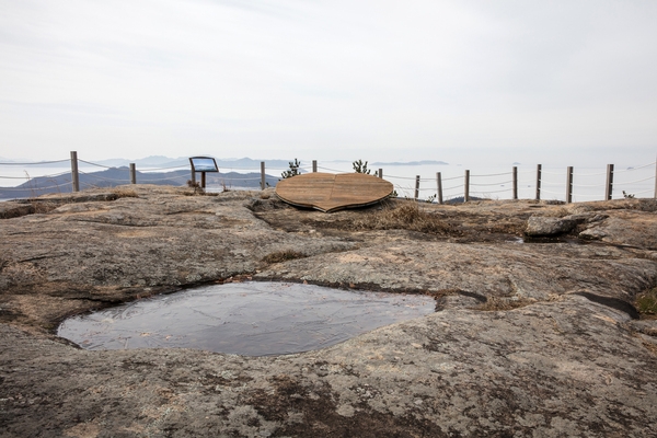 암태 승봉산 기암기석 004 1