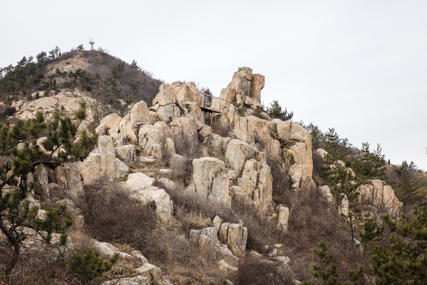 암태 승봉산 기암기석 005 2