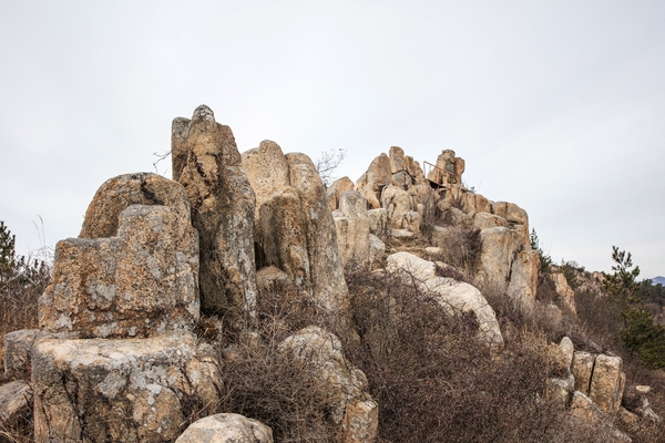 암태 승봉산 기암기석 005 3