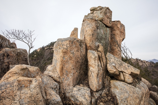 암태 승봉산 기암기석 005 4