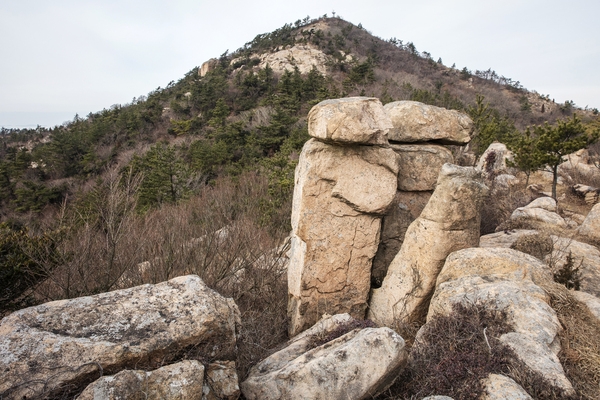 암태 승봉산 기암기석 005 5