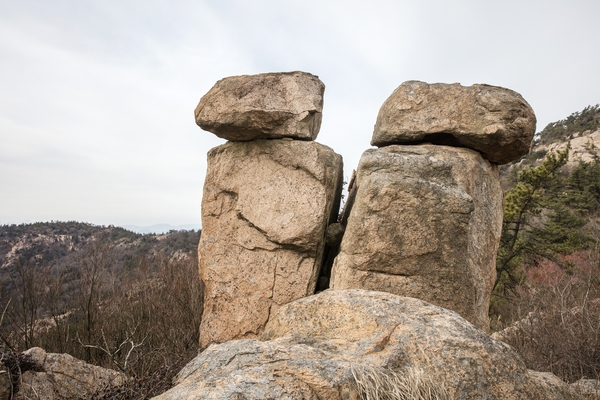 암태 승봉산 기암기석 005 6