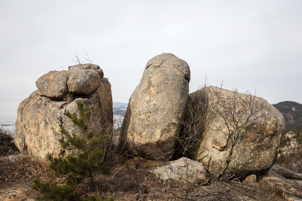 암태 승봉산 기암기석 006 3