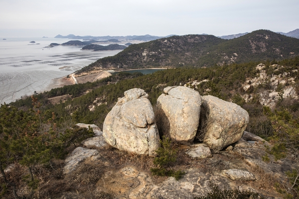 암태 승봉산 기암기석 006 4