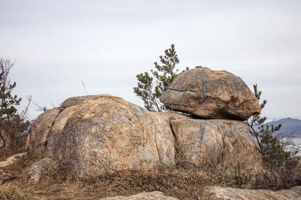 암태 승봉산 기암기석 006 1