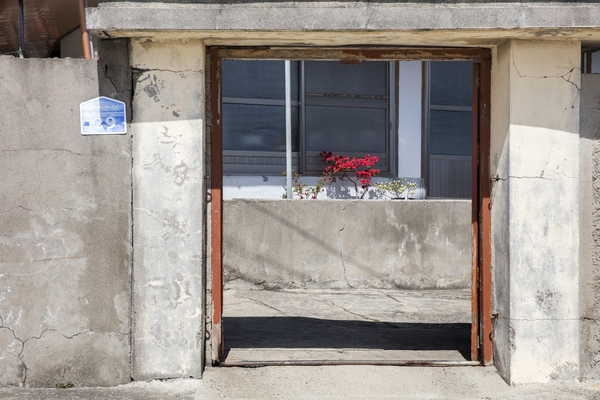 암태 당사도 마을전경 3