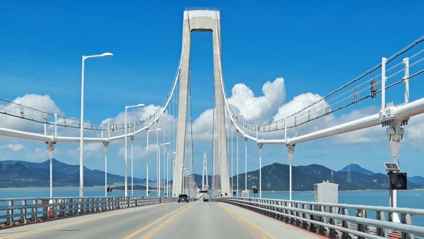 암태면 천사대교 2