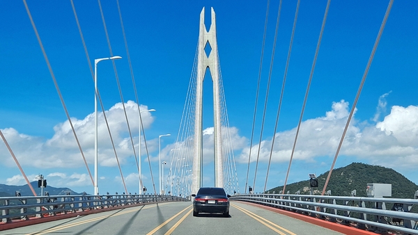 암태면 천사대교 3