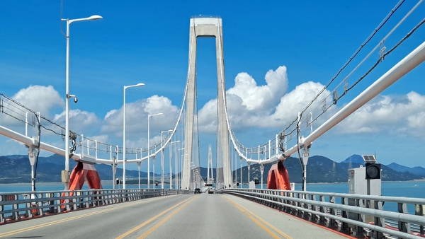 암태면 천사대교 1