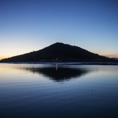 안좌 박지도 일출