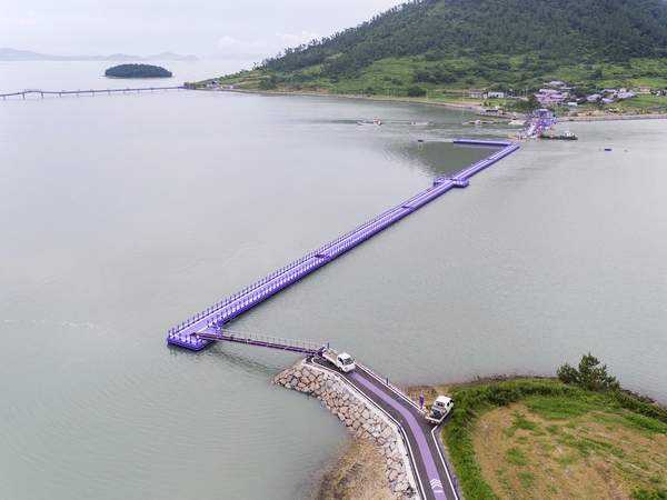 안좌면 문브릿지 3