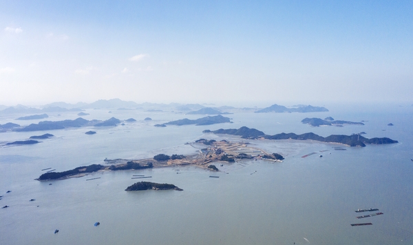 안좌면 구대리 태양광 발전소 5