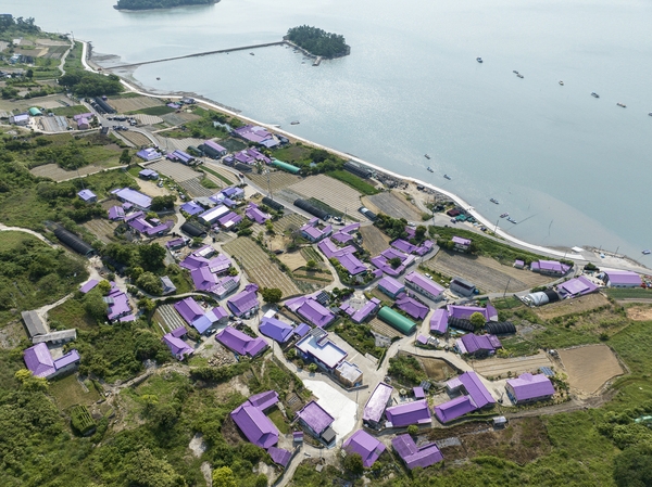 안좌면 퍼플섬 4