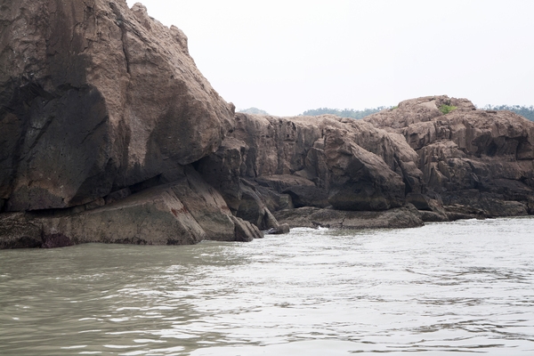 비금도해안 기암괴석 6