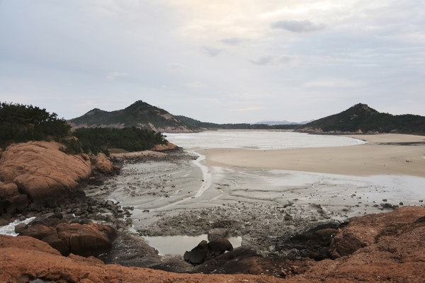 비금도해수욕장 3