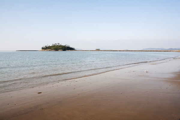 비금도해수욕장 6