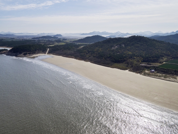 비금 원평해수욕장 3