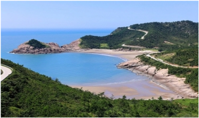 하누넘해수욕장 1