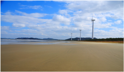 원평해수욕장 1