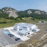 비금면 천일염체험센터 & 카페