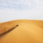 우이도 모래언덕 풍성사구