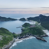 도초면 우이도 돈목마을 001