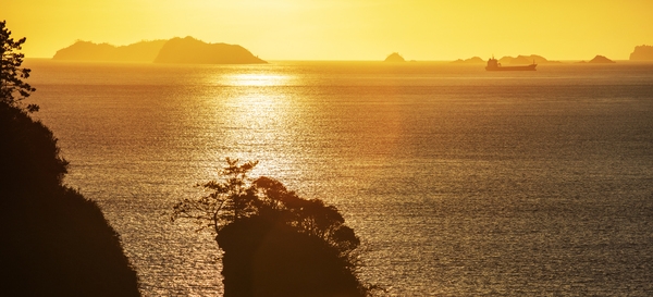 하의죽도큰바위얼굴 3