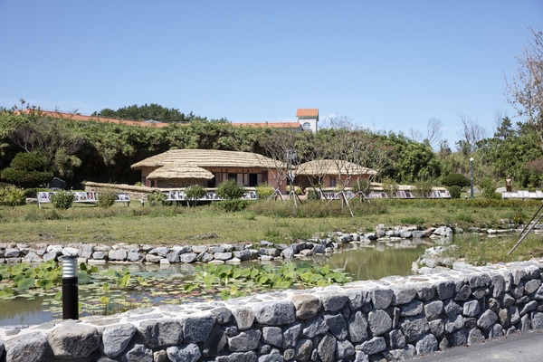 김대중대통령생가 1