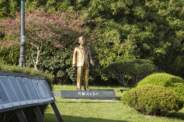 하의 김대중대통령생가 5